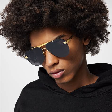 LV Ash Sunglasses .